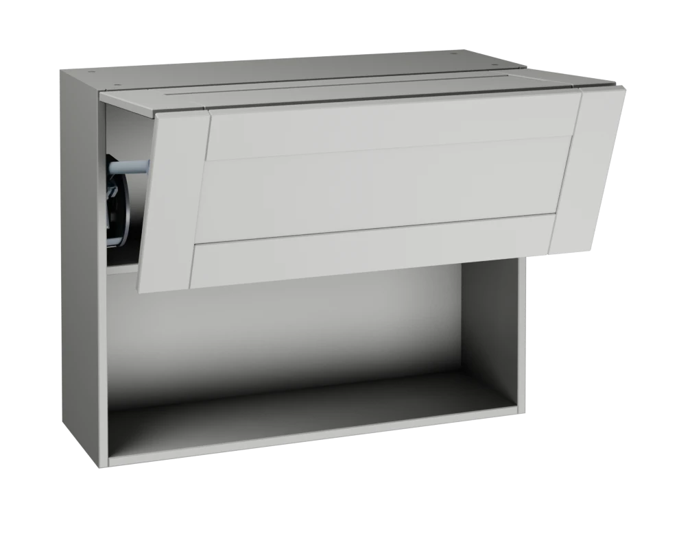 900 Bi-Fold Unit
