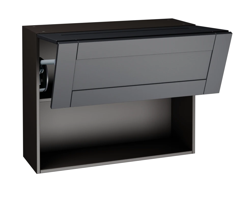 900 Bi-Fold Unit