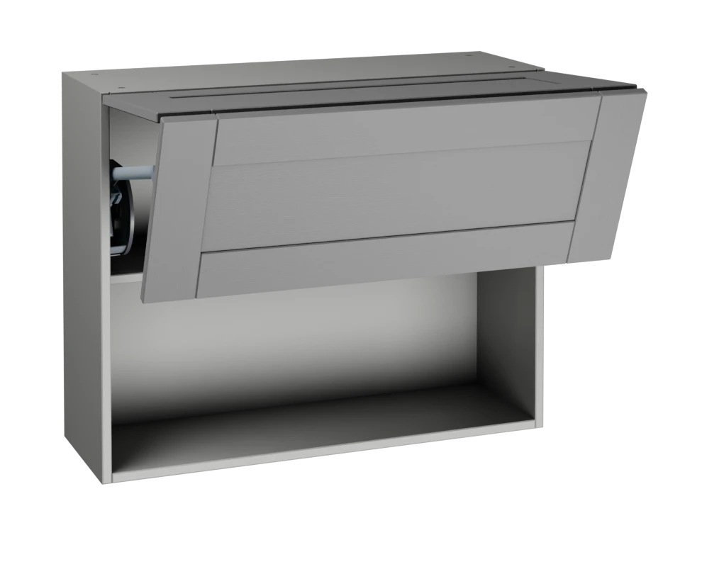 900 Bi-Fold Unit