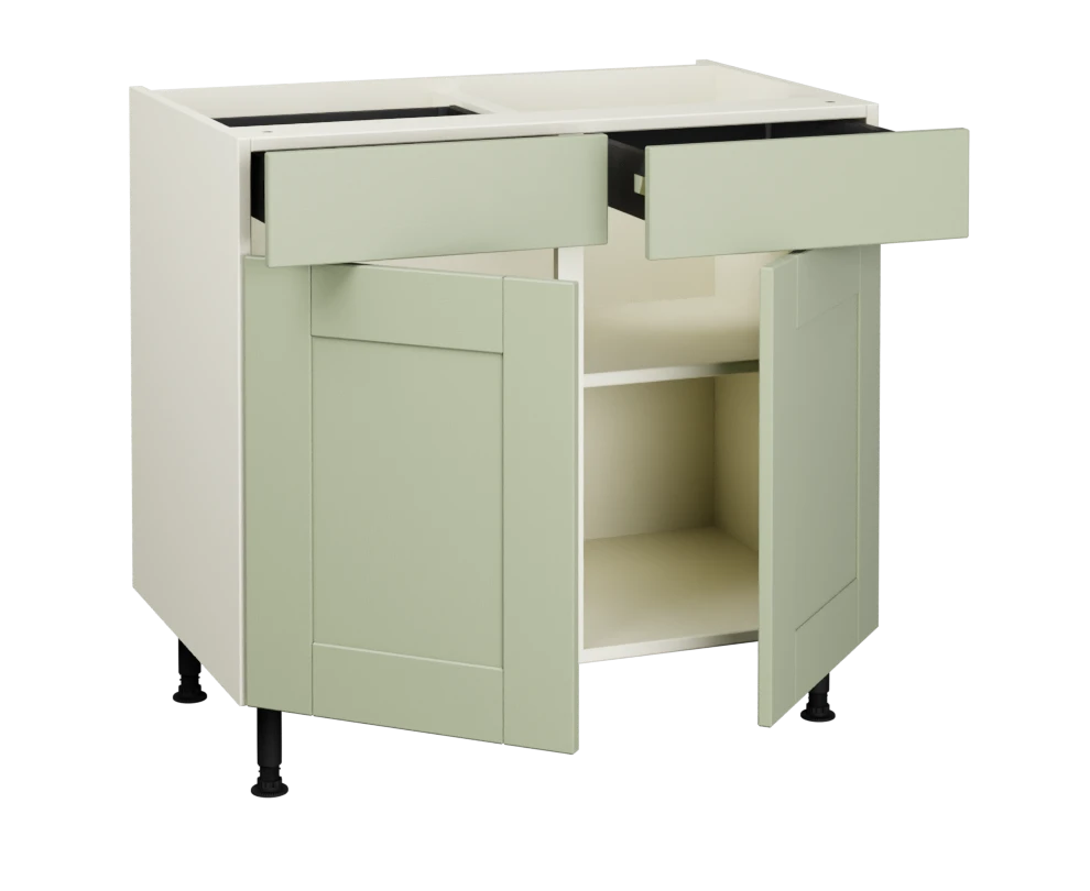 900 Drawerlined Base Unit