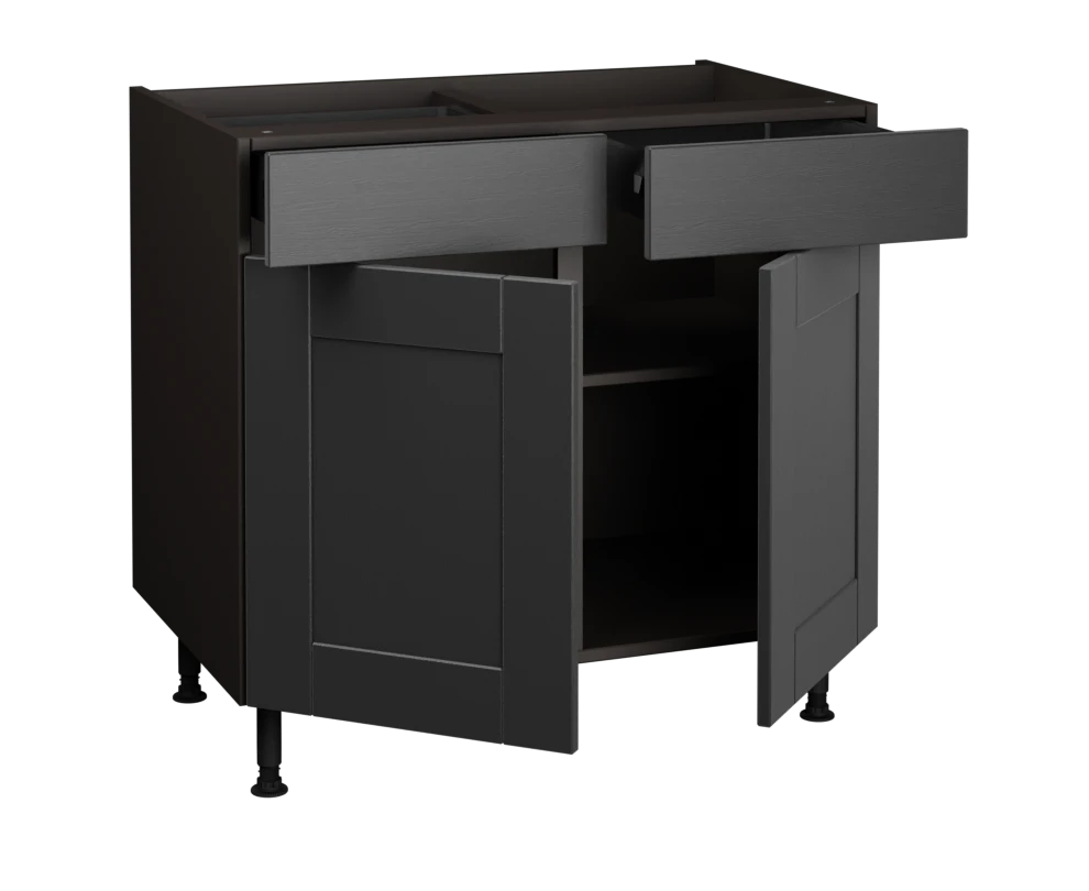 900 Drawerlined Base Unit