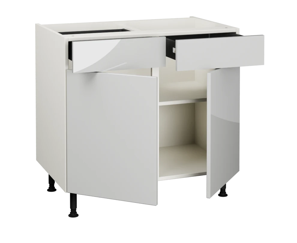 900 Drawerlined Base Unit