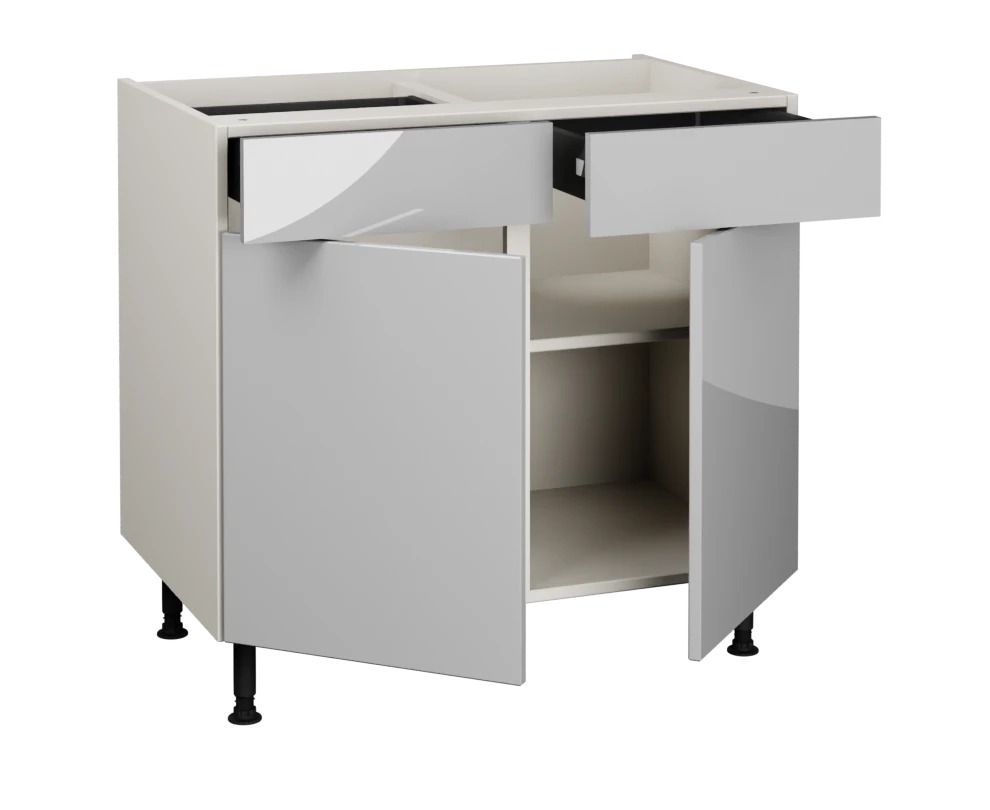 900 Drawerlined Base Unit