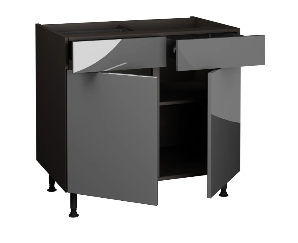 900 Drawerlined Base Unit