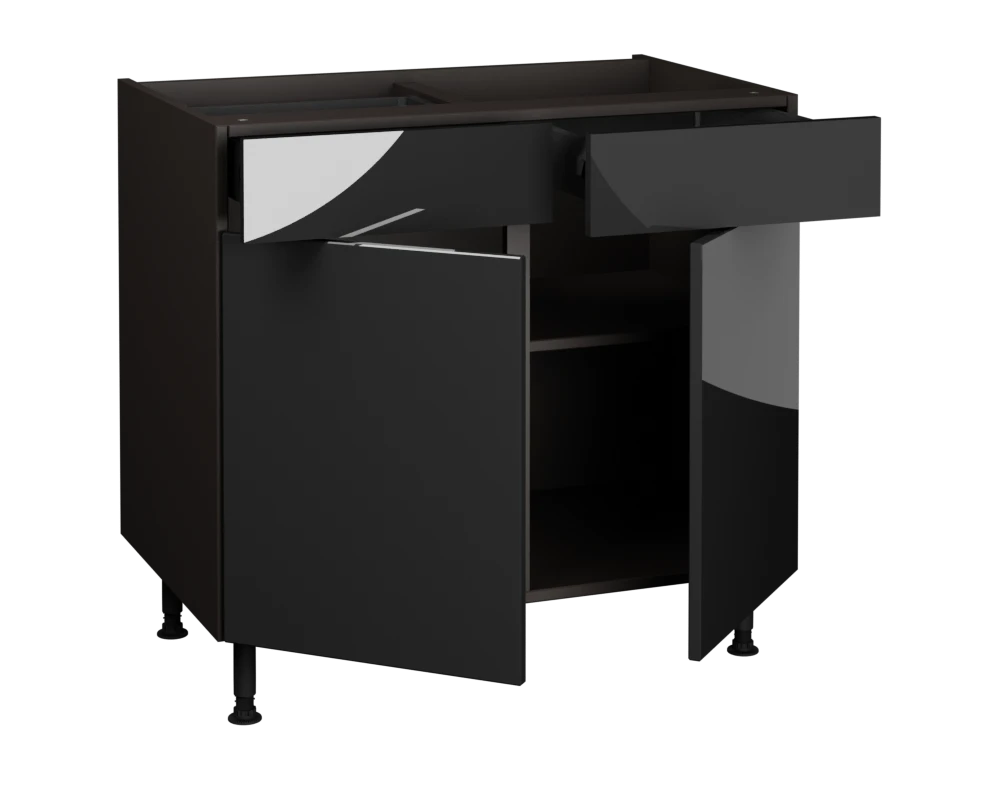 900 Drawerlined Base Unit