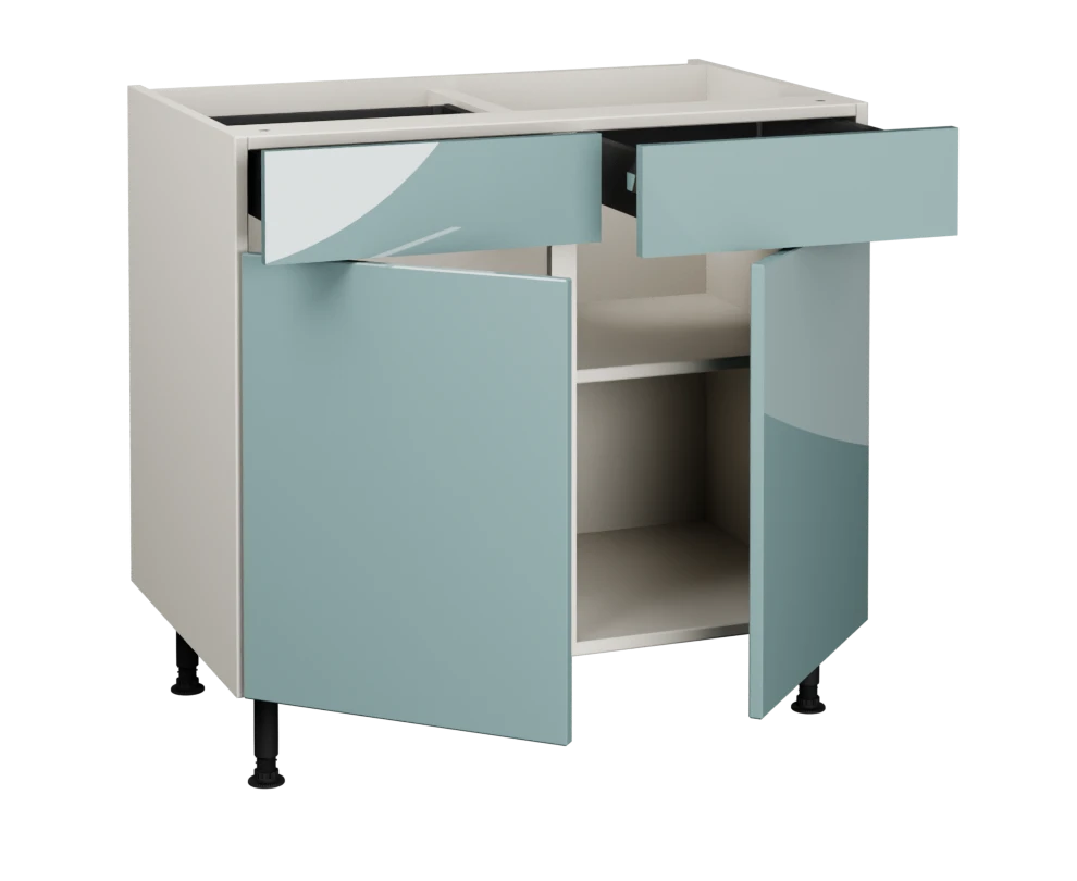 900 Drawerlined Base Unit