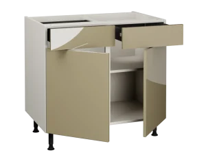 900 Drawerlined Base Unit