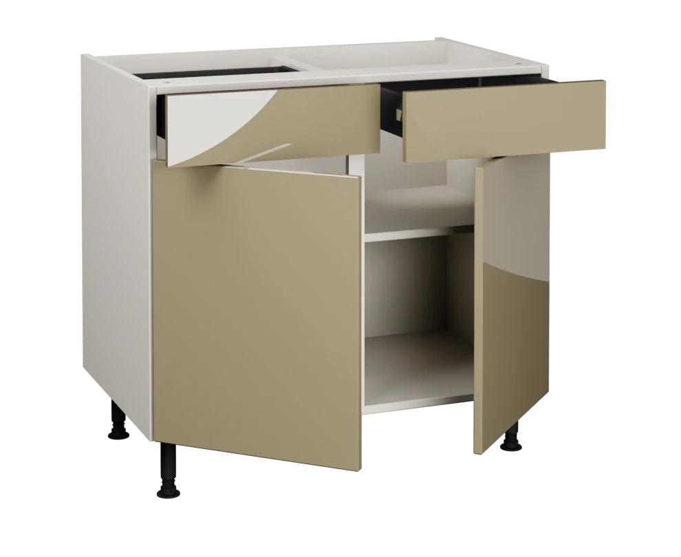 900 Drawerlined Base Unit