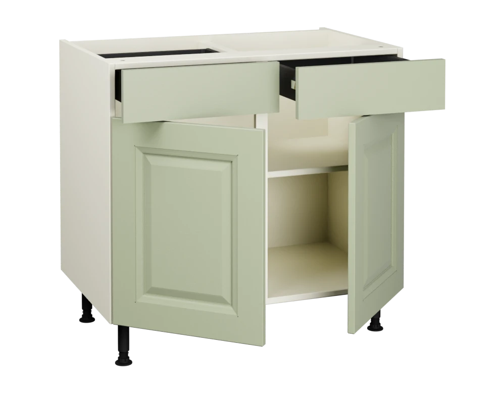 900 Drawerlined Base Unit