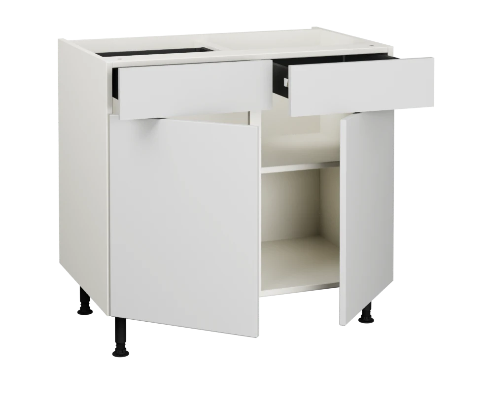 900 Drawerlined Base Unit
