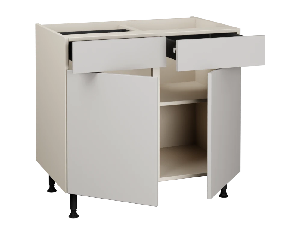 900 Drawerlined Base Unit