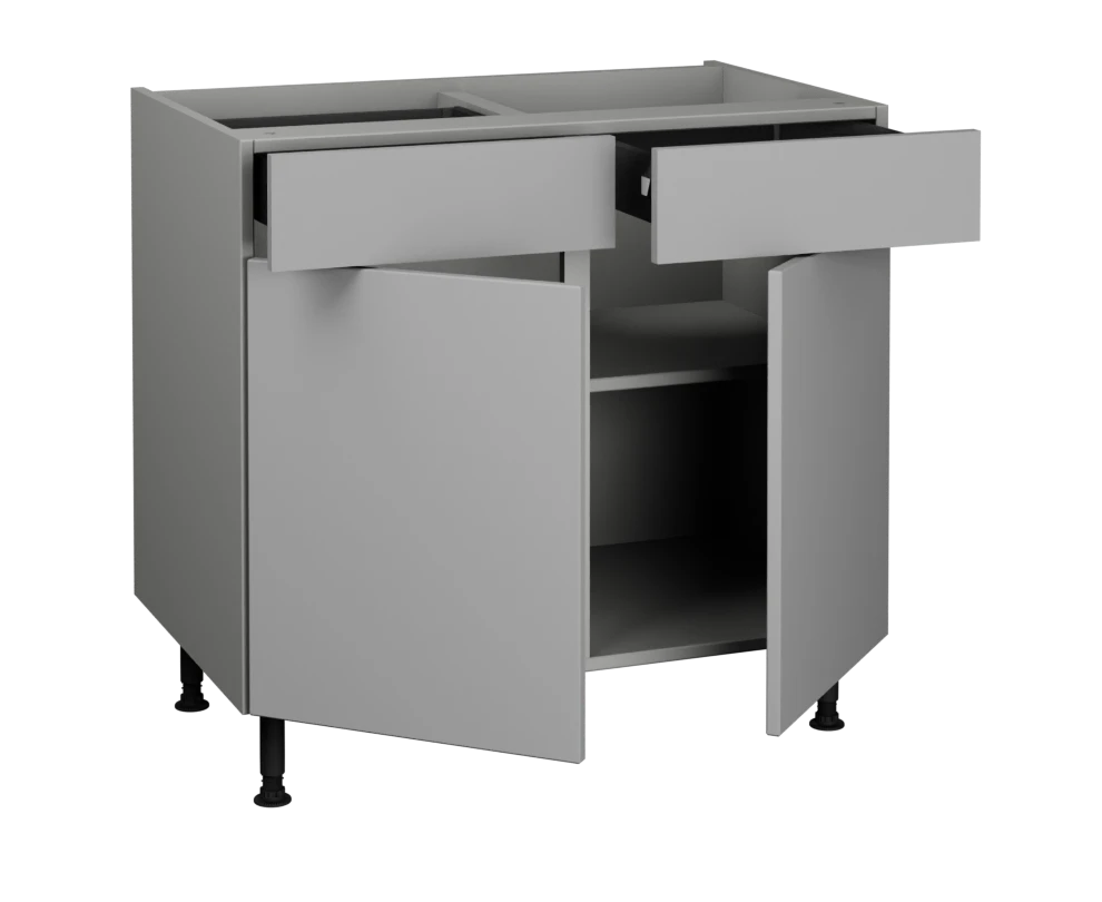 900 Drawerlined Base Unit