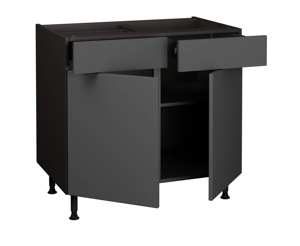 900 Drawerlined Base Unit