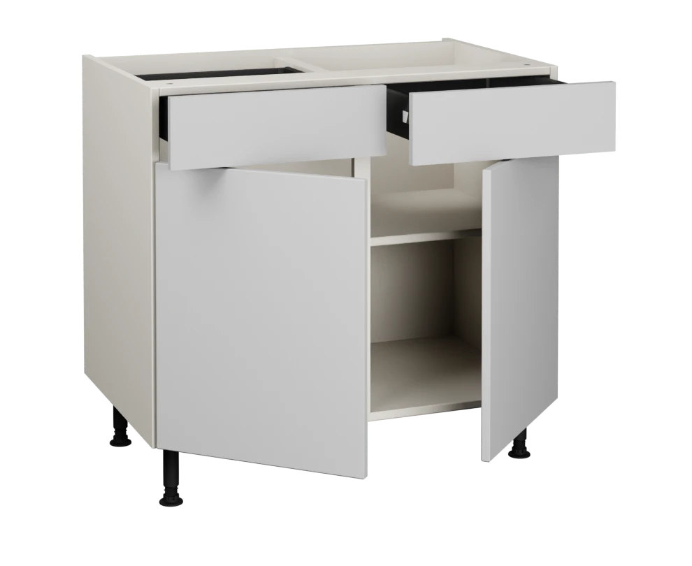 900 Drawerlined Base Unit