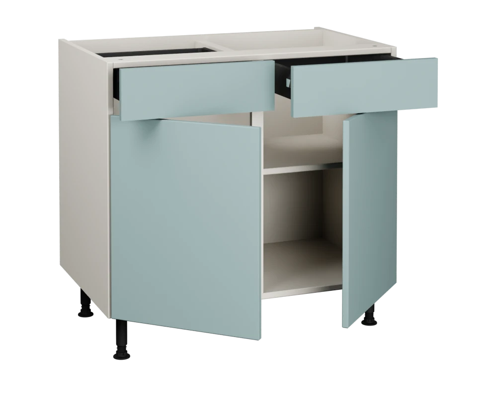 900 Drawerlined Base Unit