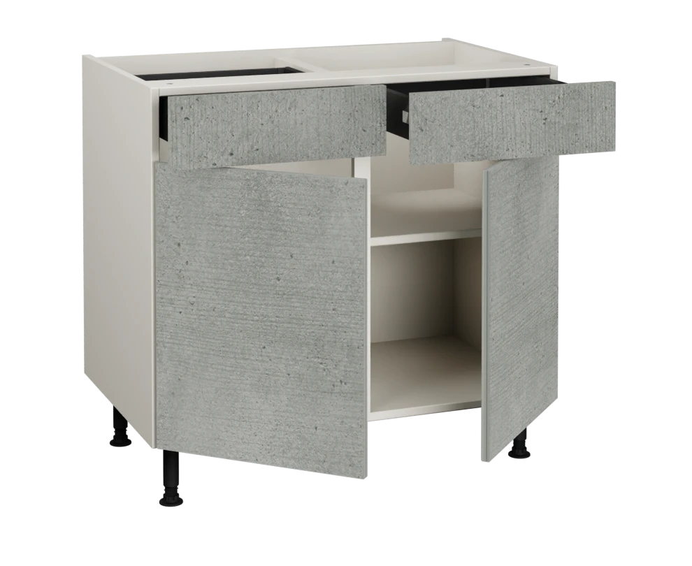 900 Drawerlined Base Unit