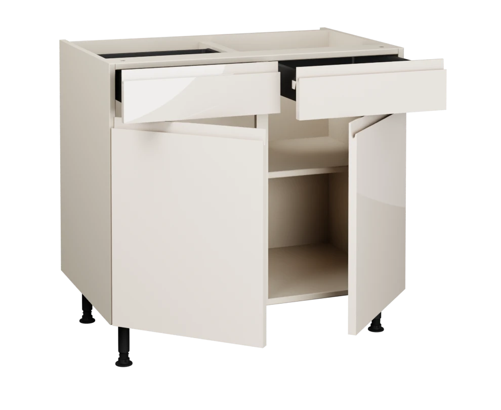 900 Drawerlined Base Unit