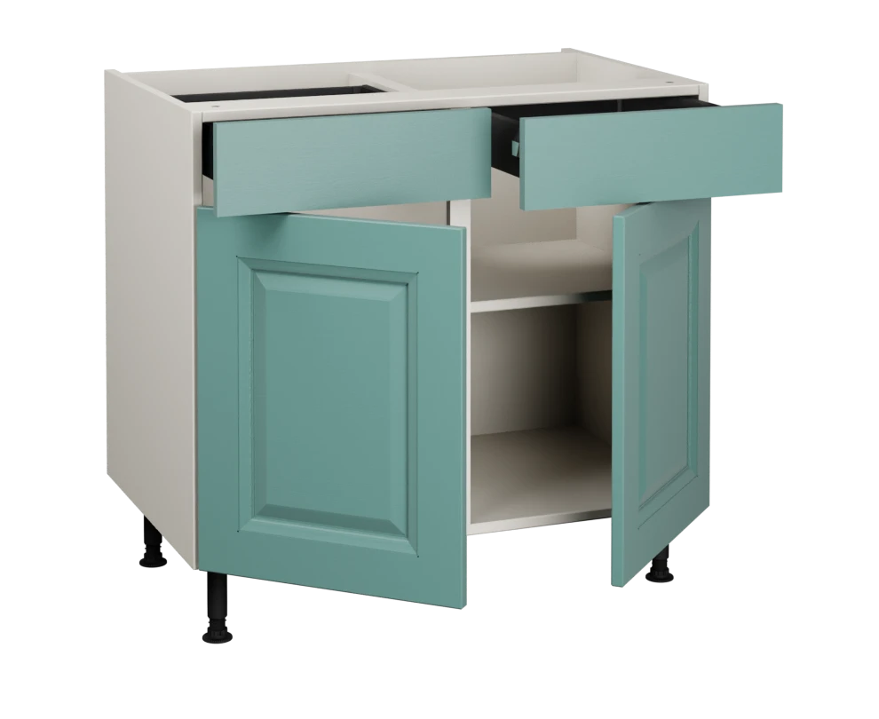 900 Drawerlined Base Unit