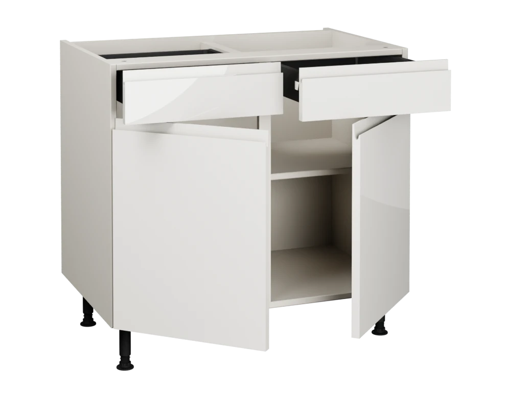 900 Drawerlined Base Unit