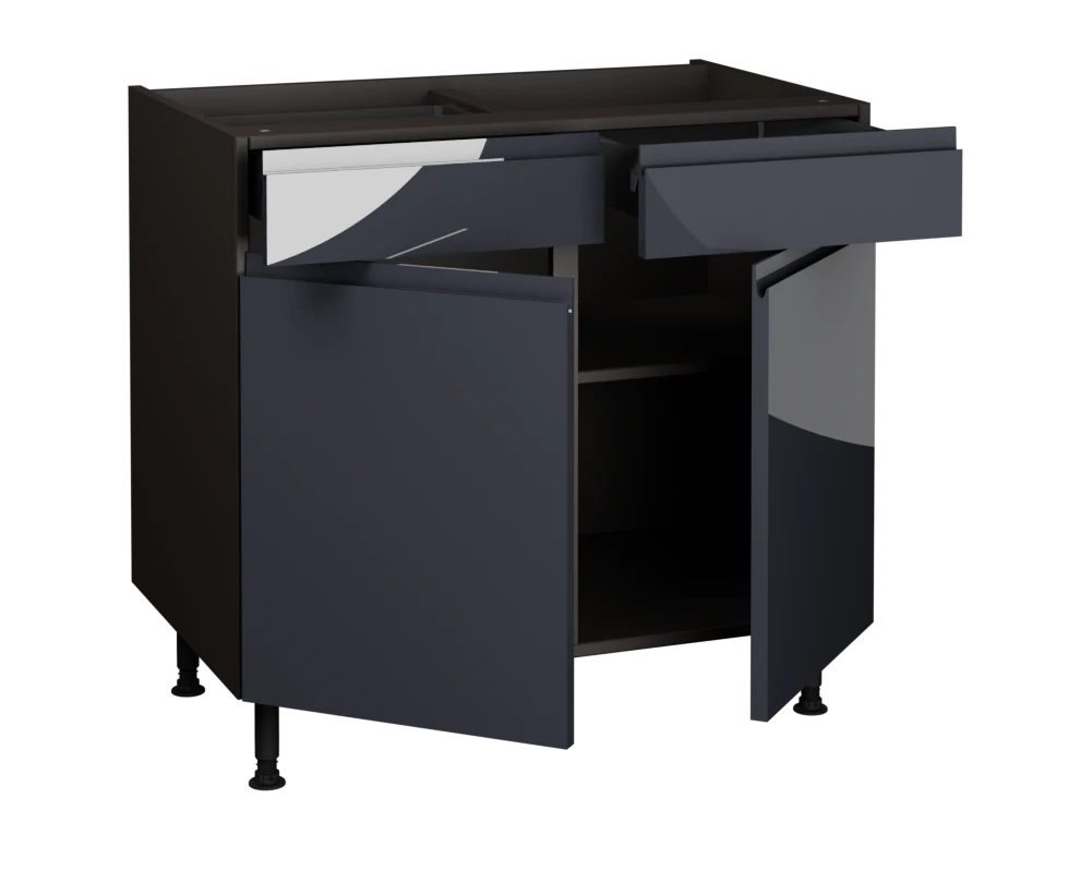 900 Drawerlined Base Unit