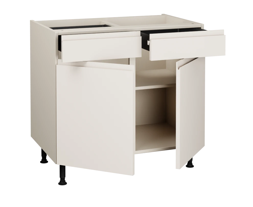 900 Drawerlined Base Unit