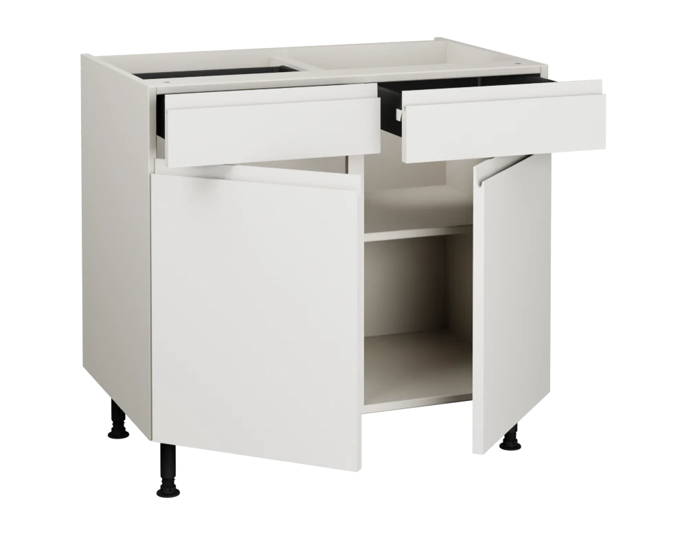 900 Drawerlined Base Unit