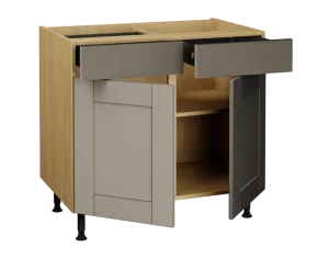 900 Drawerlined Base Unit