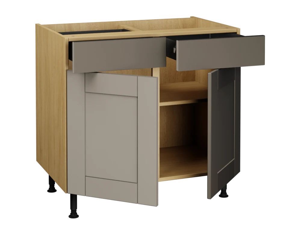 900 Drawerlined Base Unit