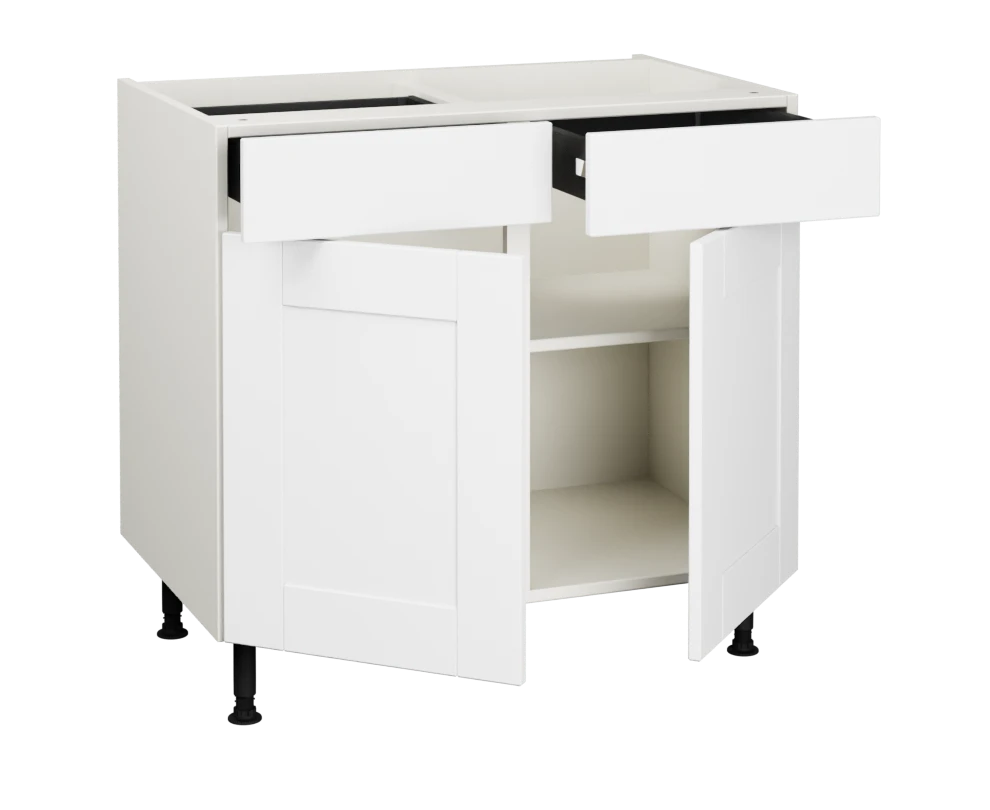 900 Drawerlined Base Unit