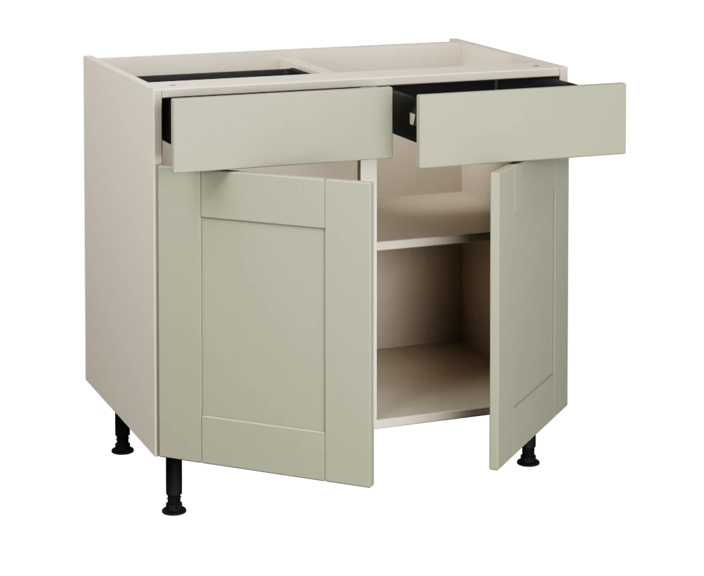 900 Drawerlined Base Unit