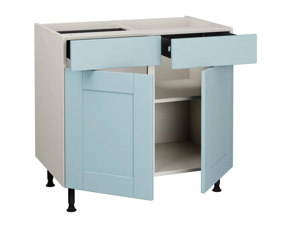 900 Drawerlined Base Unit