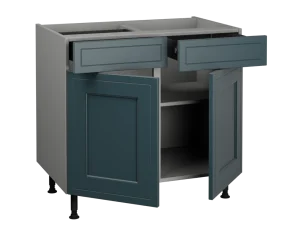 900 Drawerlined Base Unit