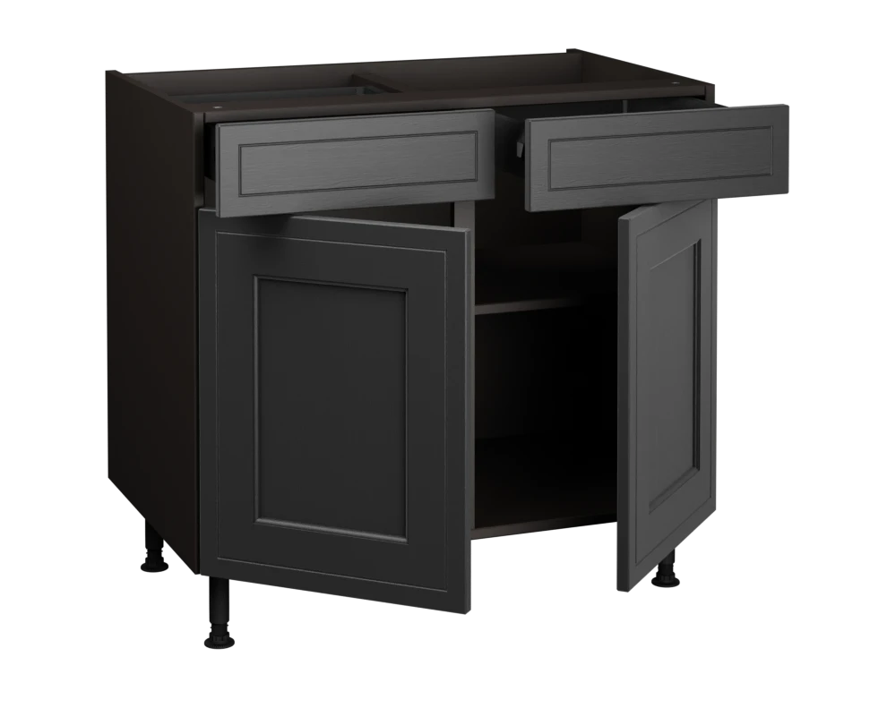 900 Drawerlined Base Unit