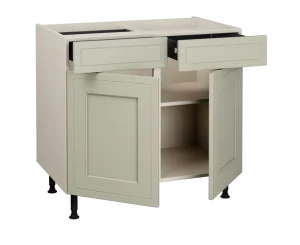 900 Drawerlined Base Unit