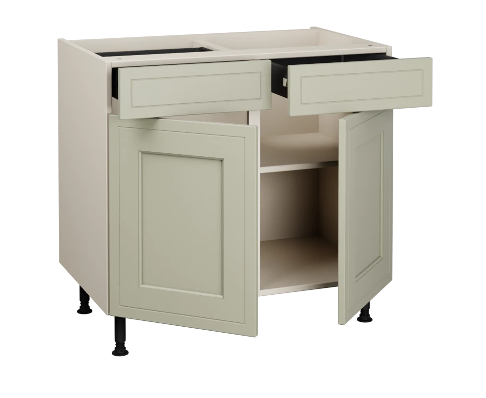 900 Drawerlined Base Unit