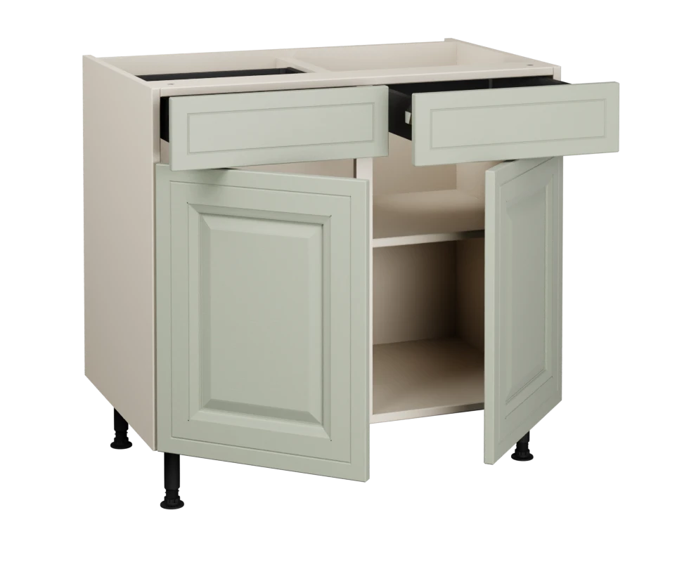 900 Drawerlined Base Unit