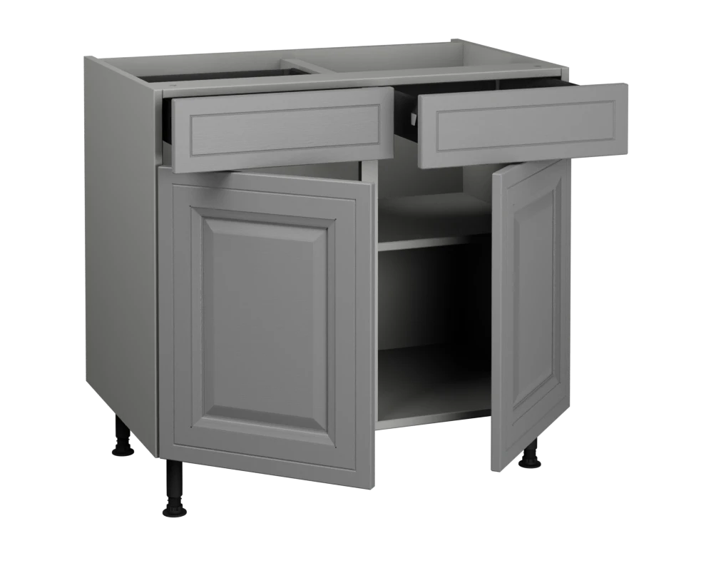 900 Drawerlined Base Unit