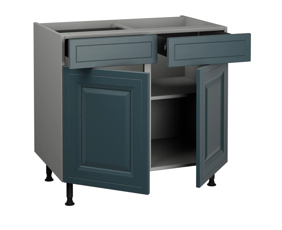 900 Drawerlined Base Unit