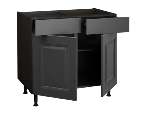 900 Drawerlined Base Unit