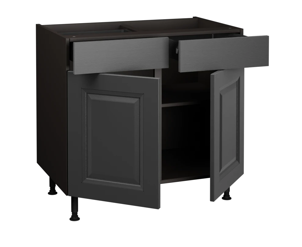 900 Drawerlined Base Unit