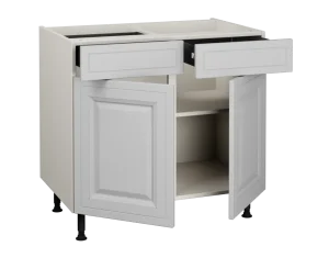 900 Drawerlined Base Unit