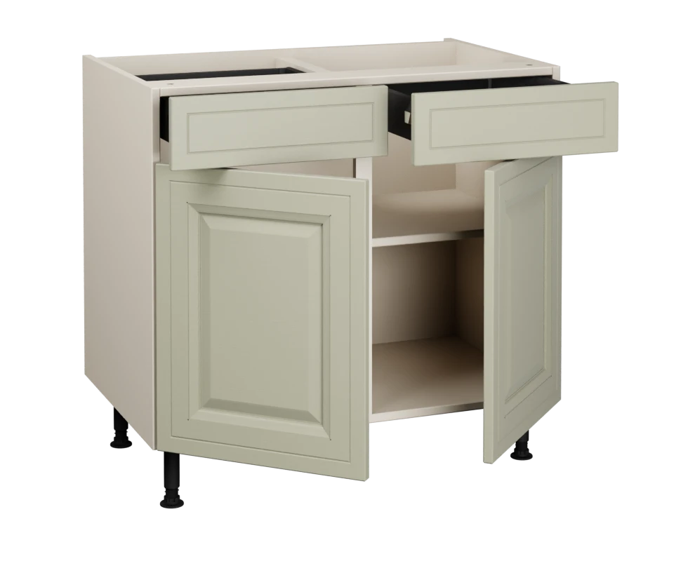 900 Drawerlined Base Unit