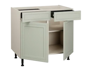 900 Drawerlined Base Unit