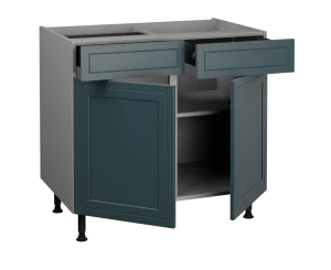 900 Drawerlined Base Unit