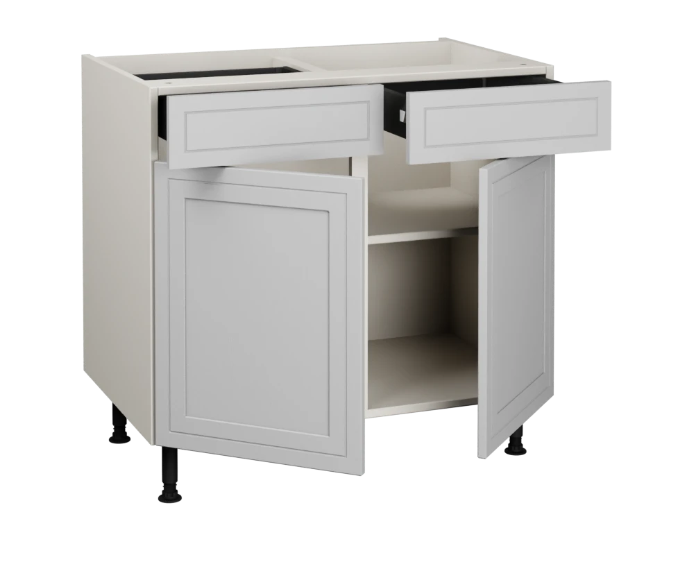 900 Drawerlined Base Unit