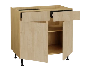 900 Drawerlined Base Unit