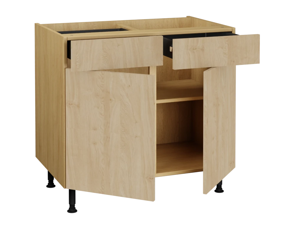 900 Drawerlined Base Unit