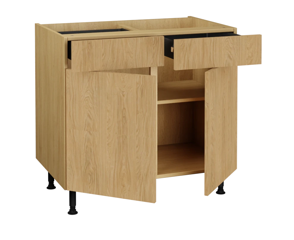 900 Drawerlined Base Unit