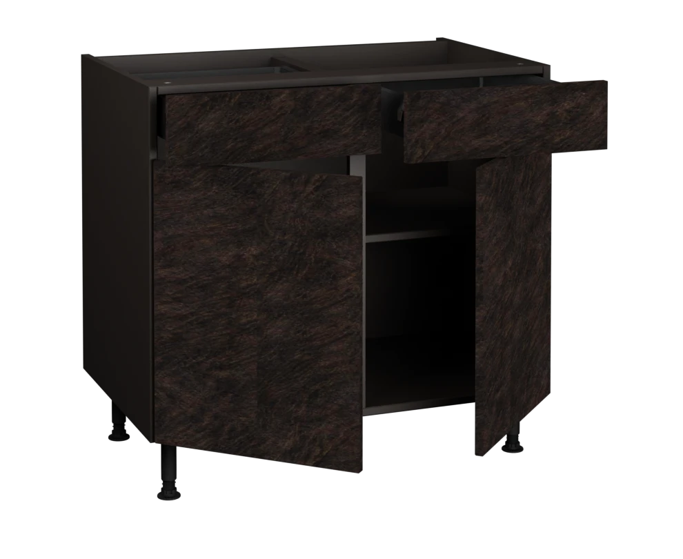 900 Drawerlined Base Unit
