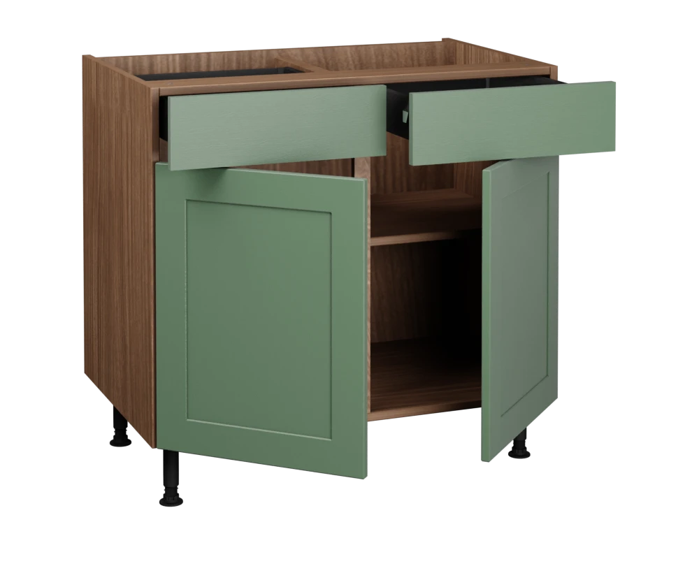 900 Drawerlined Base Unit